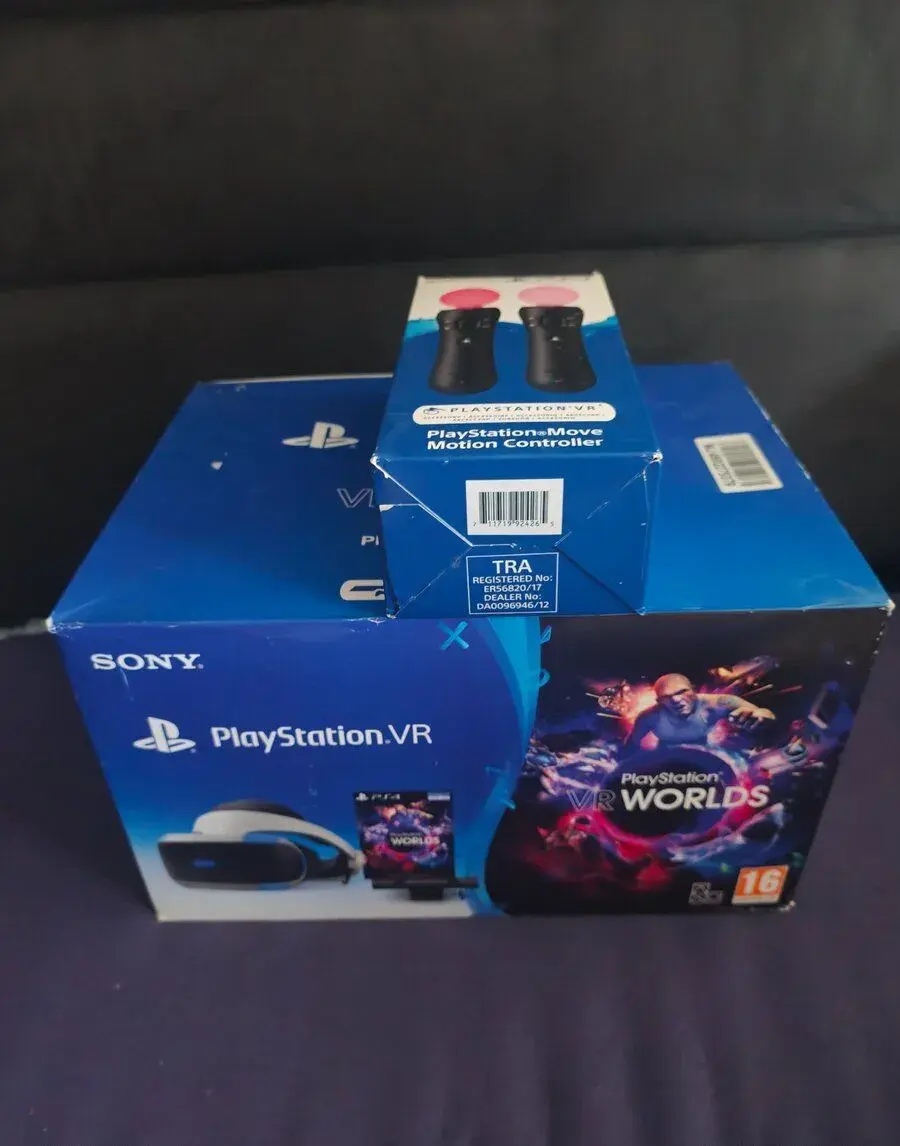 Ps4 VR rev.2