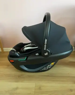 maxi cosi coral 360+baze
