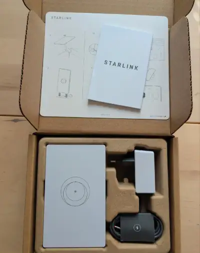 Starlink Router Mini Kit UTR-251