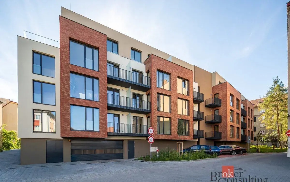 Pronájem, byty/2+kk, 50 m2, Na Střezině 1298/14, 50003 Hrade