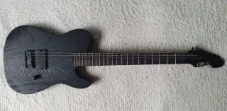 Nehraná barytonová 7strunka ESP LTD TE1007B