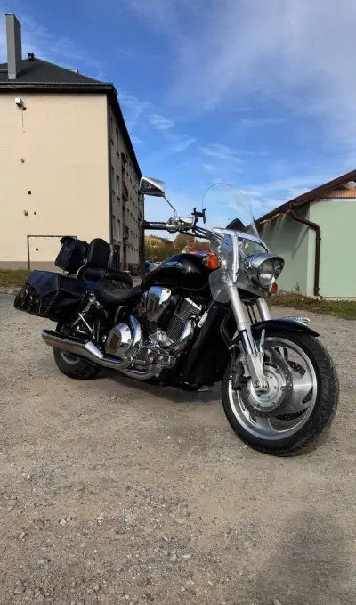 Honda VTX 1800