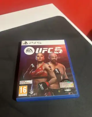 UFC 5 - PlayStation 5