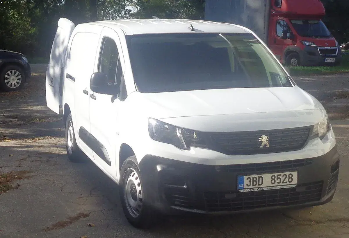 Peugeot Partner – 2023