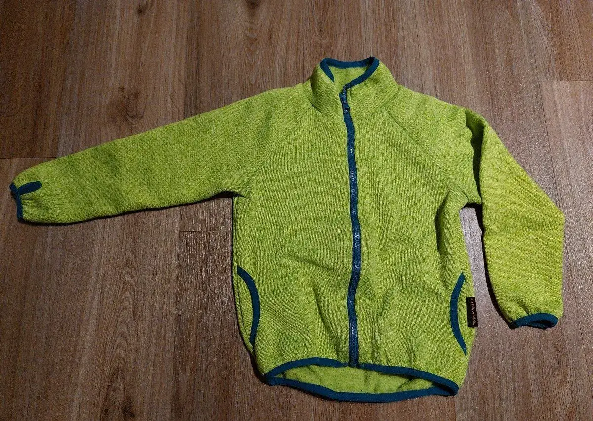 Mikina Outdoorkids vel. 104