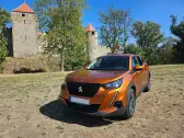 Peugeot – 2020, 96 331 km