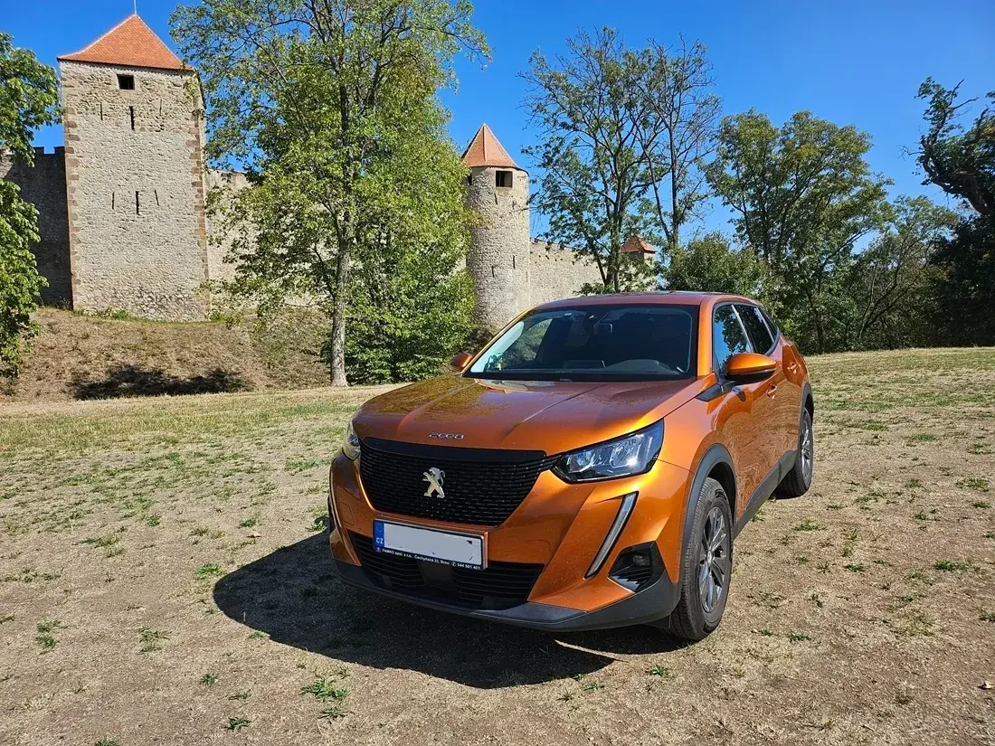 Peugeot – 2020, 96 331 km