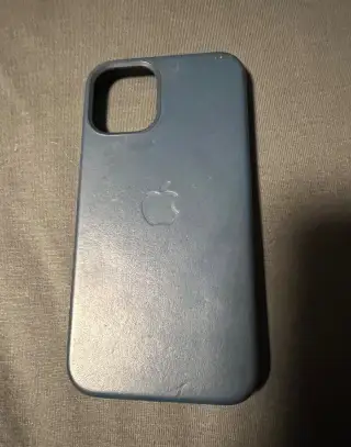 kožený obal iPhone 12 mini