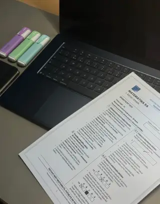 Doučování a příprava na přijímačky CERMAT – ČJ a MAT 📚