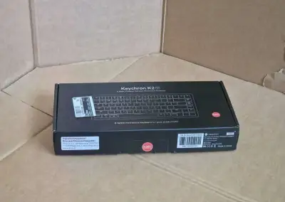 klávesnice Keychron K2