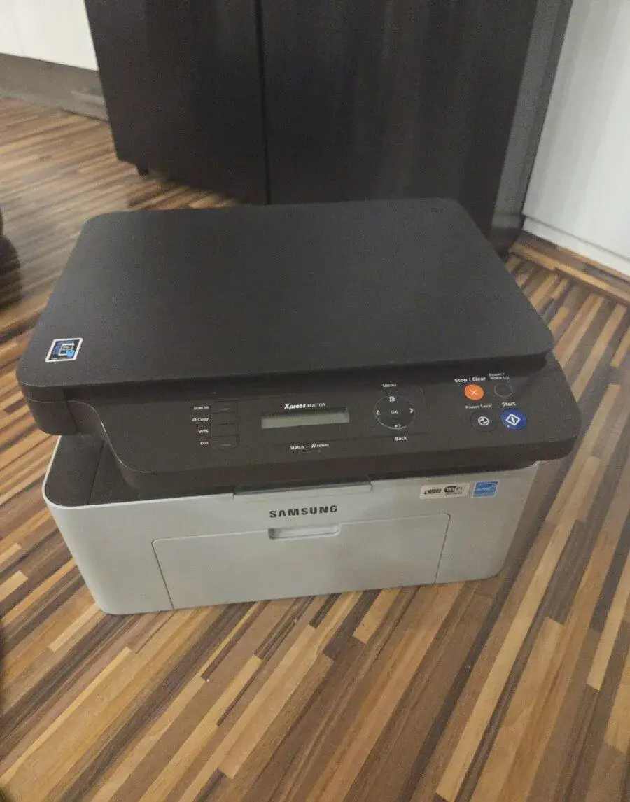 Samsung multifunkcni tiskarna 3v1