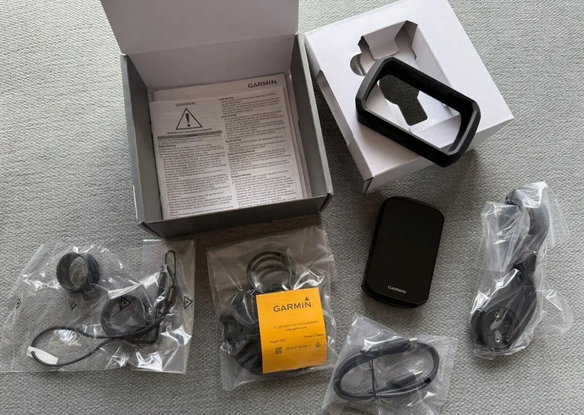 Garmin Edge 850
