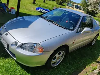 Honda CRX – 1995, 186 600 km