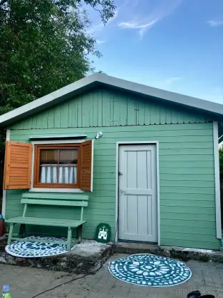 Zahrada s chatkou 968 m² – Holíč, jen 10 min od Hodonína