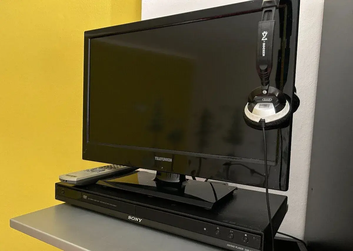 DVD přehrávač