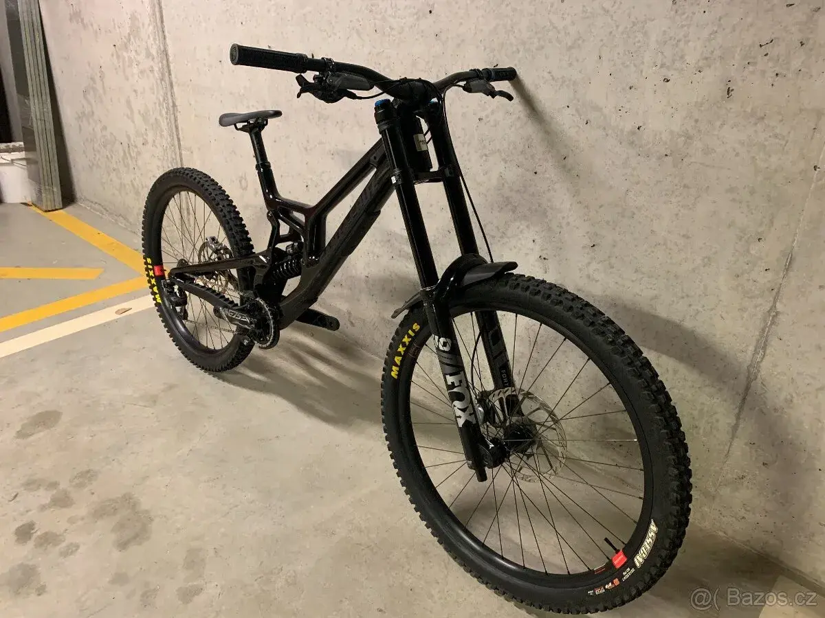 SANTA CRUZ, V10 8 CC, S KIT, MX, L