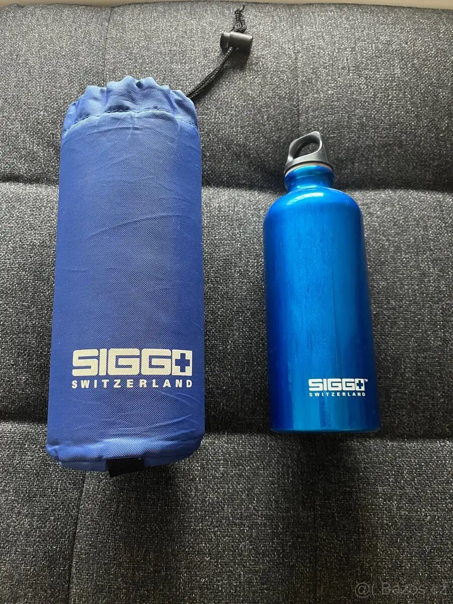 Lahev SSIG + vak