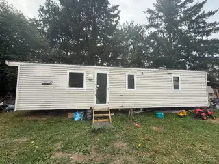 Celoroční Mobilheim