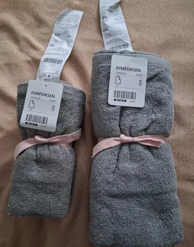 Ikea osuška