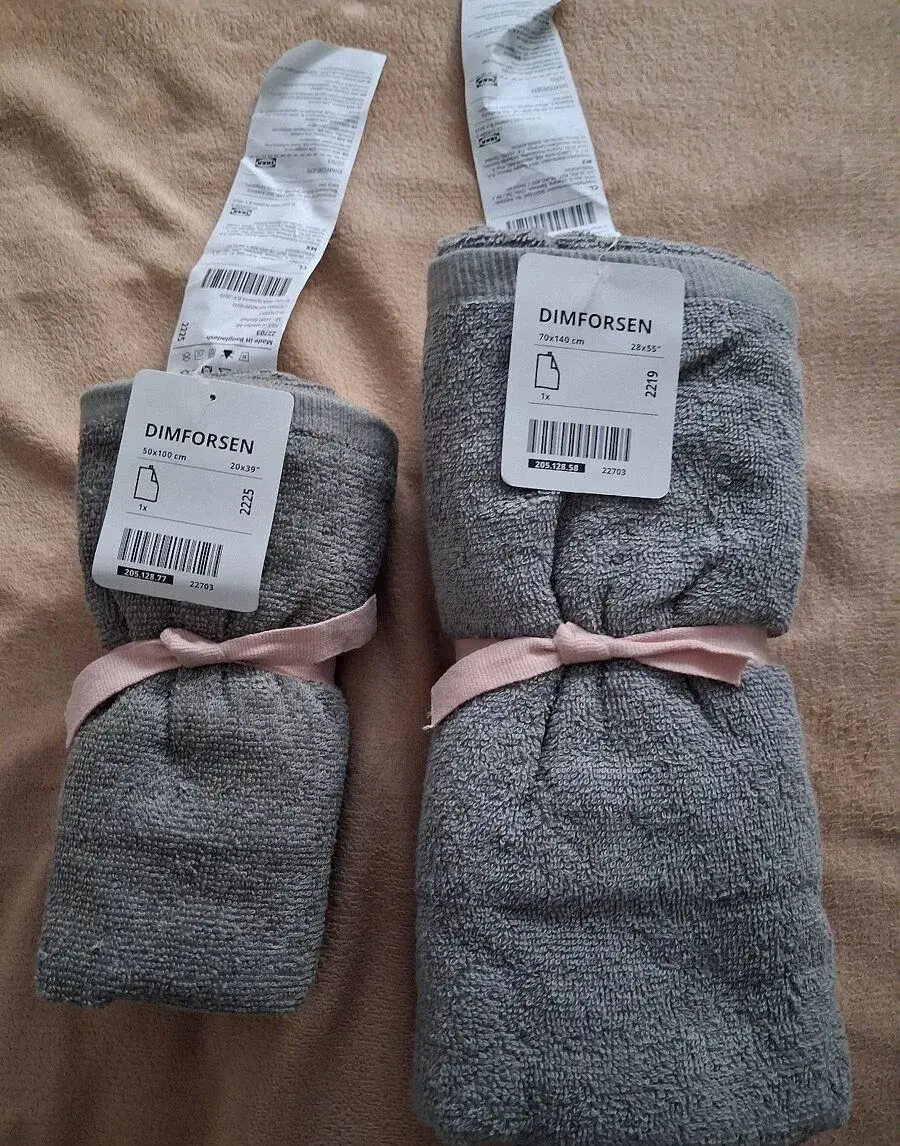 Ikea osuška