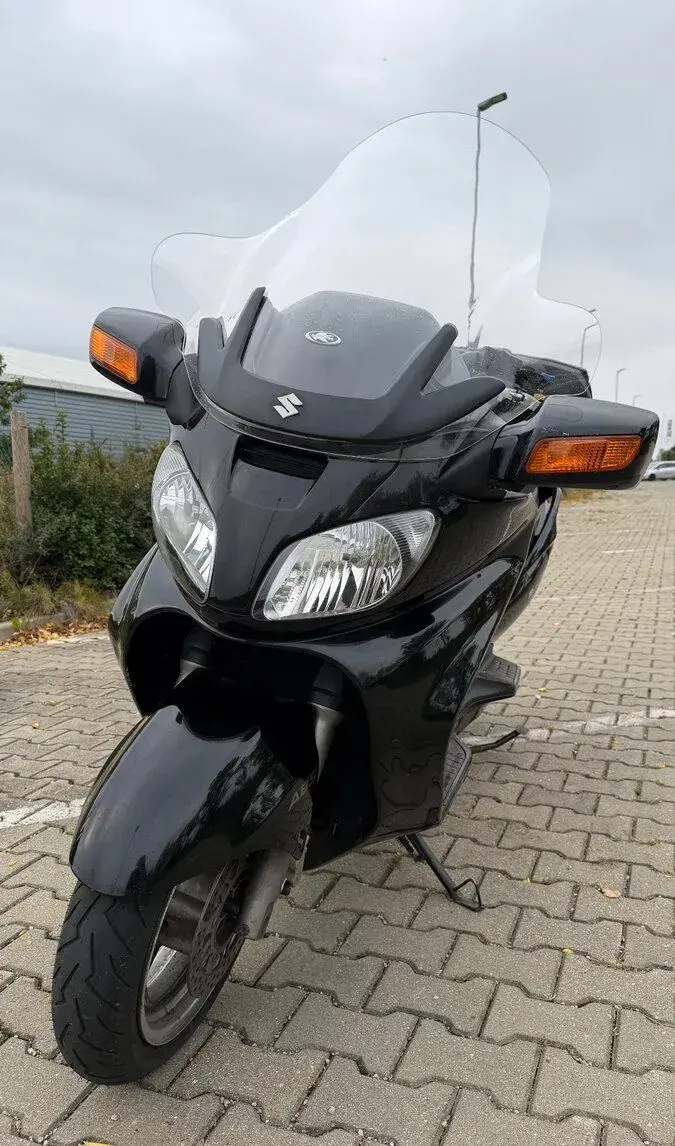 Suzuki AN 650 Burgman 2004 ABS