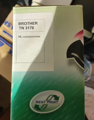 Toner do tiskárny brother tn3170
