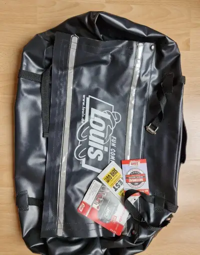 Motoválec LOUIS