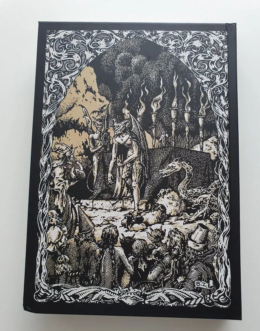 Goetia sborník lóže OLDM - MacGregor S. L. Mathers
