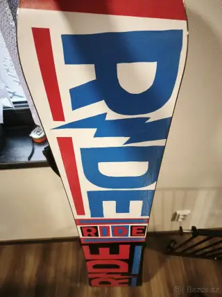 Snowboard Ride