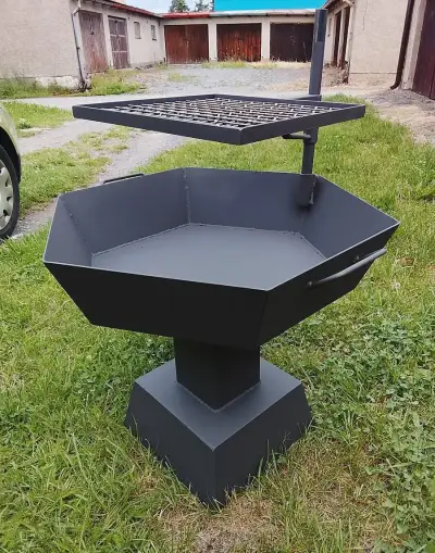 Ohniště,gril