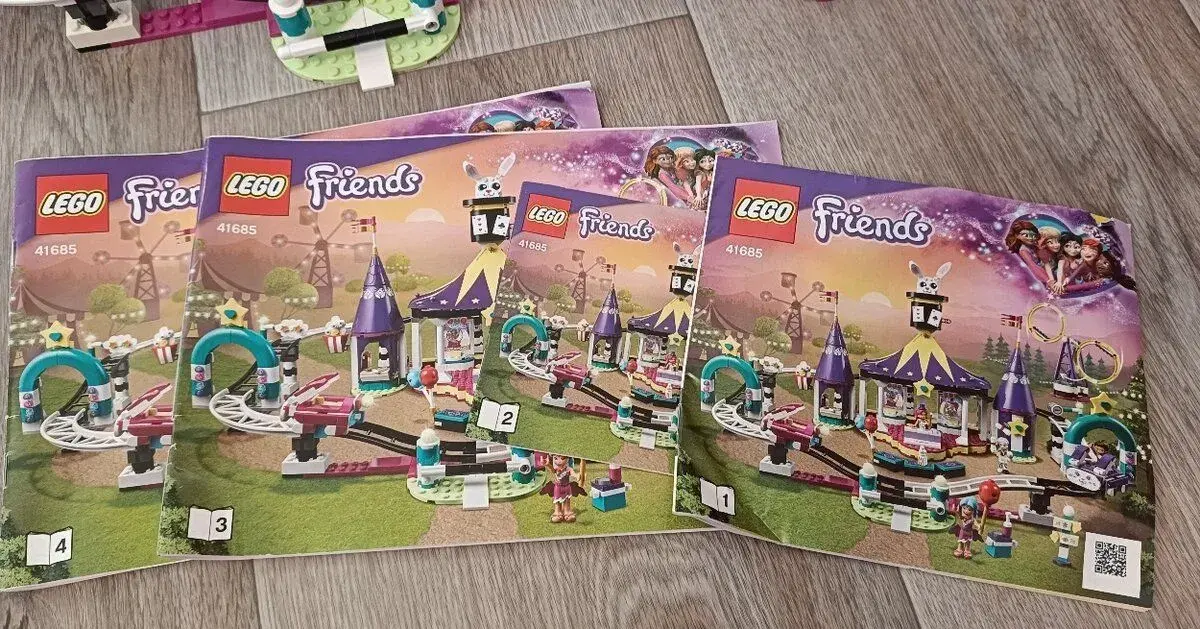 Lego Friends