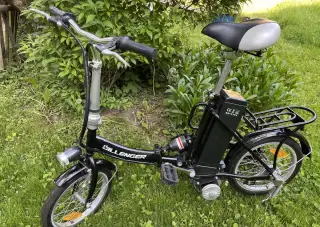 Dillenger Cheetah 250 W elektrické kolo - top stav