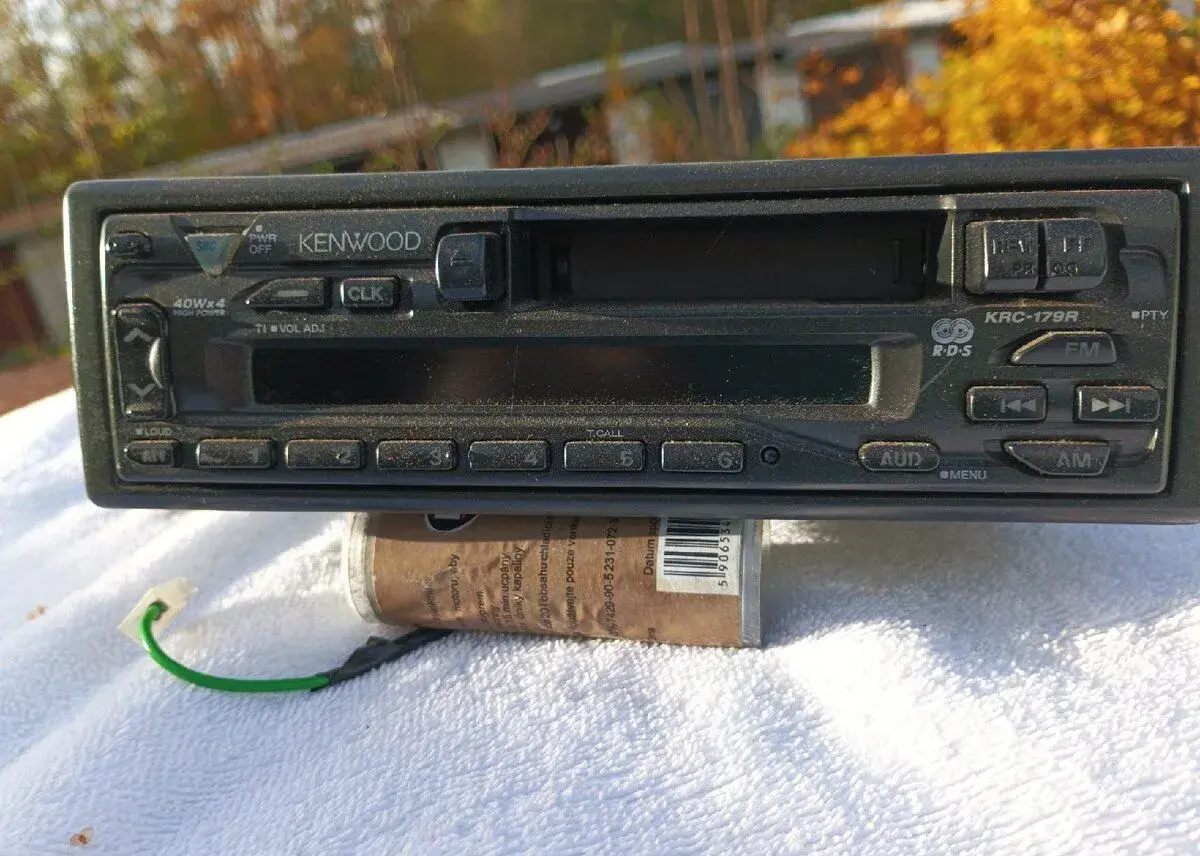 Kenwood KRC -179R