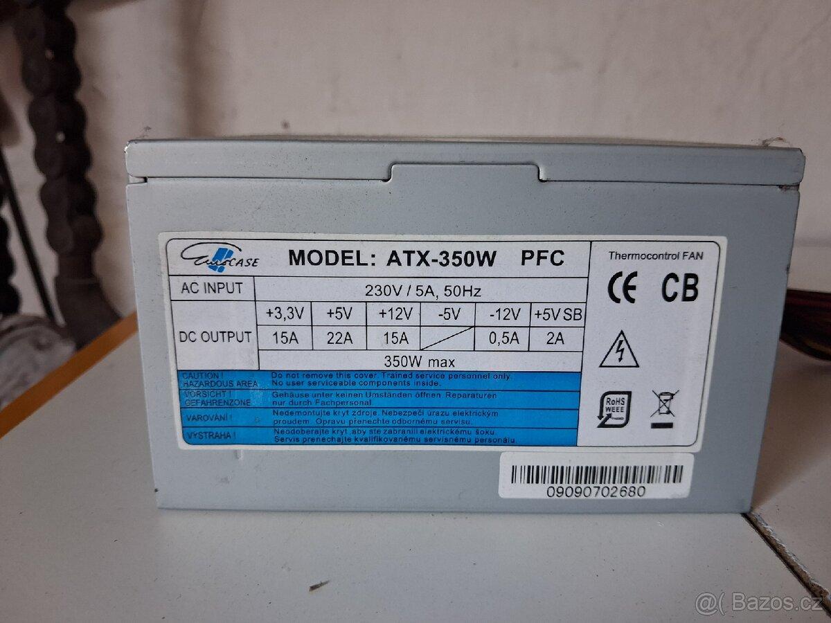 Zdroj ATX 350W
