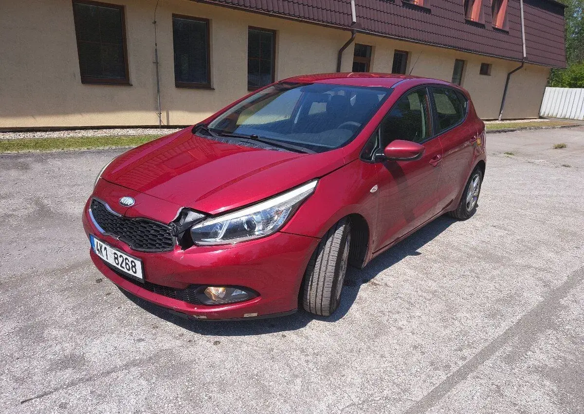 Kia ceed