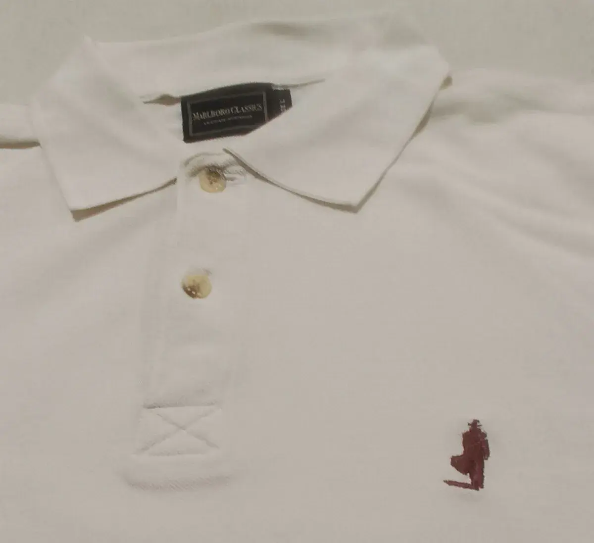 Marlboro Classics pánské Polo tričko vel. L