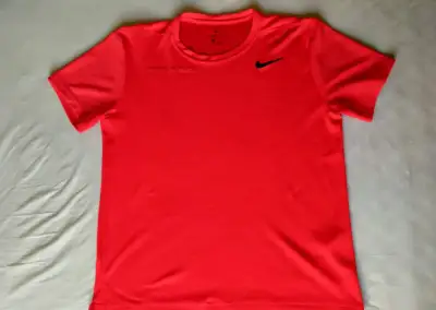 Funkční tričko Nike Dri-Fit AC Sparta Praha vel. M