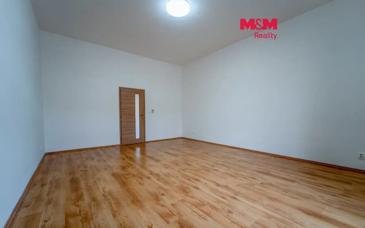 Pronájem bytu 1+1, 65 m², Plzeň, ul. Prokopova