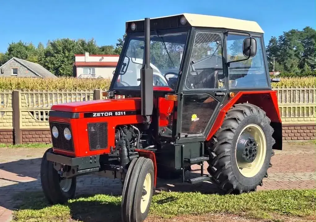 ZETOR 5211