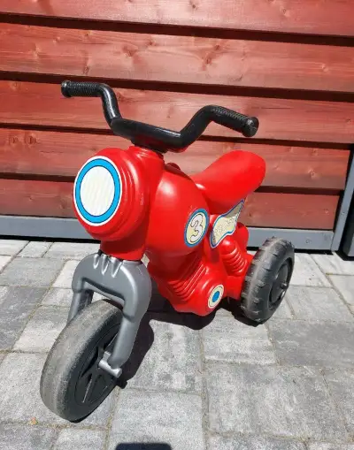 Odrážedlo motorka
