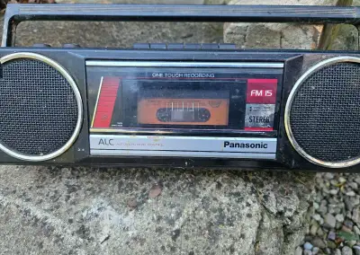 PANASONIC FM15