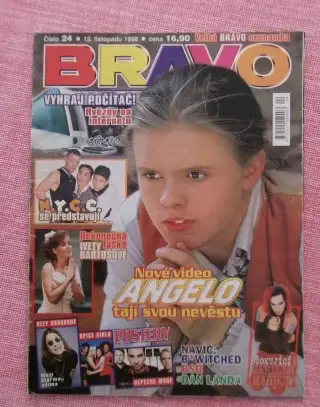 Bravo 24/1998.