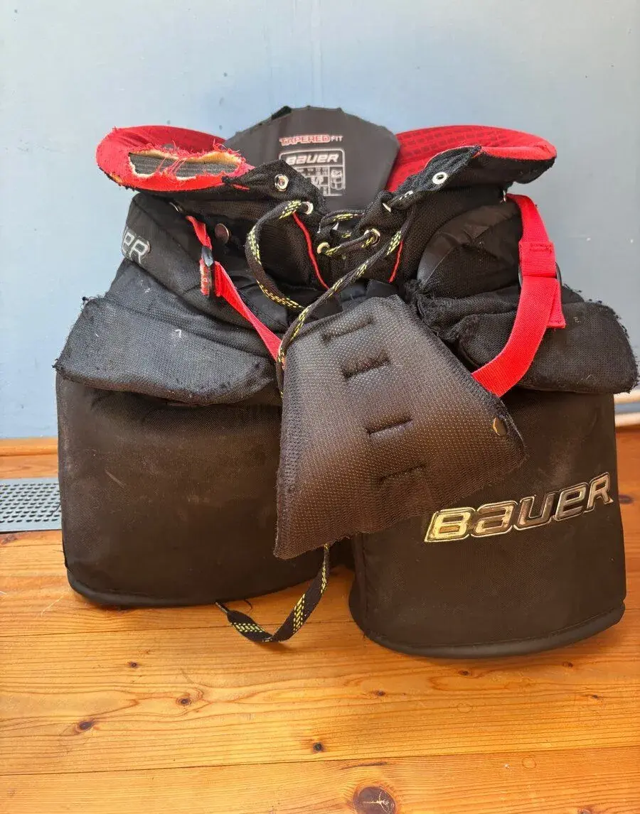Kalhoty Bauer 2x Pro