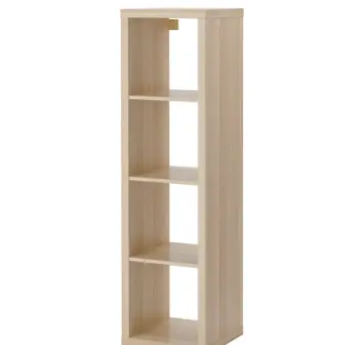 Díl policový IKEA KALLAX 42x147cm, výborný stav