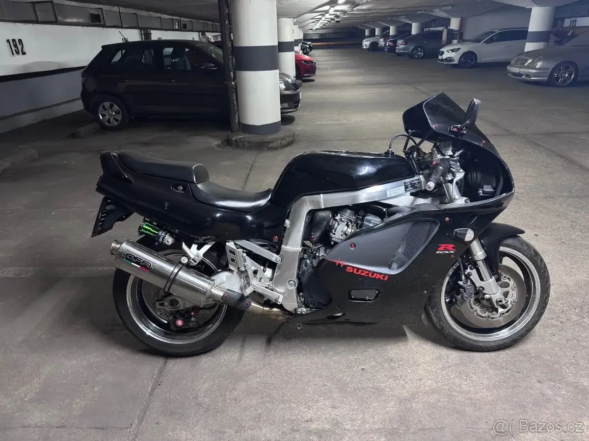 Suzuki GSX-R 750 W – 35kw, STK do 2030