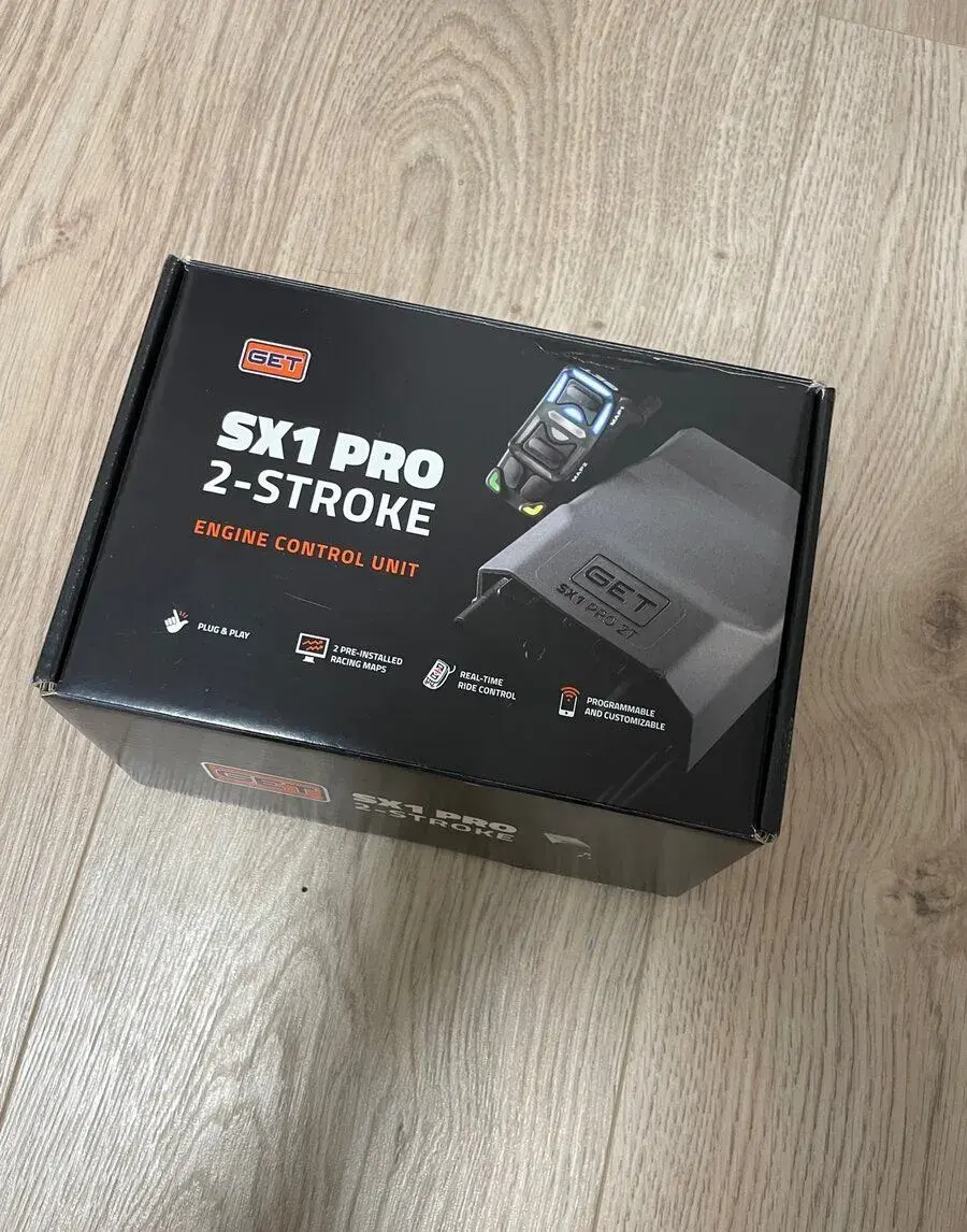 Sx1 pro 2-stroke