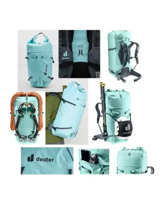 Batoh Deuter Durascent 42+10 SL - NOVÝ