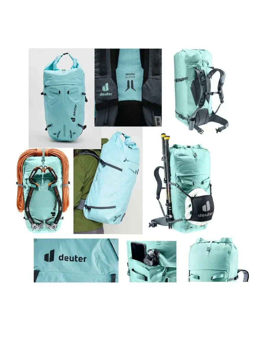 Batoh Deuter Durascent 42+10 SL - NOVÝ