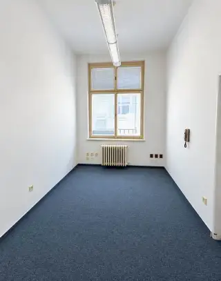 Pronájem kanceláře 11 m2 v centru Prahy – BEZ PROVIZE