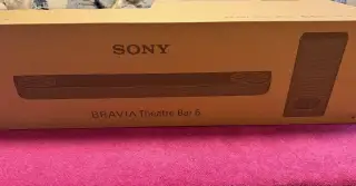 Soundbar Sony Bravia Theatre Bar 6